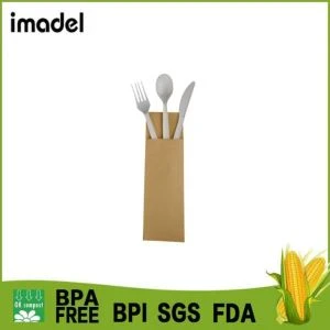 Paquets de coberts biodegradables