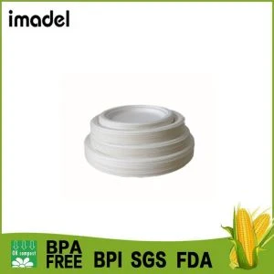 Plats d'un sol ús Bagasse